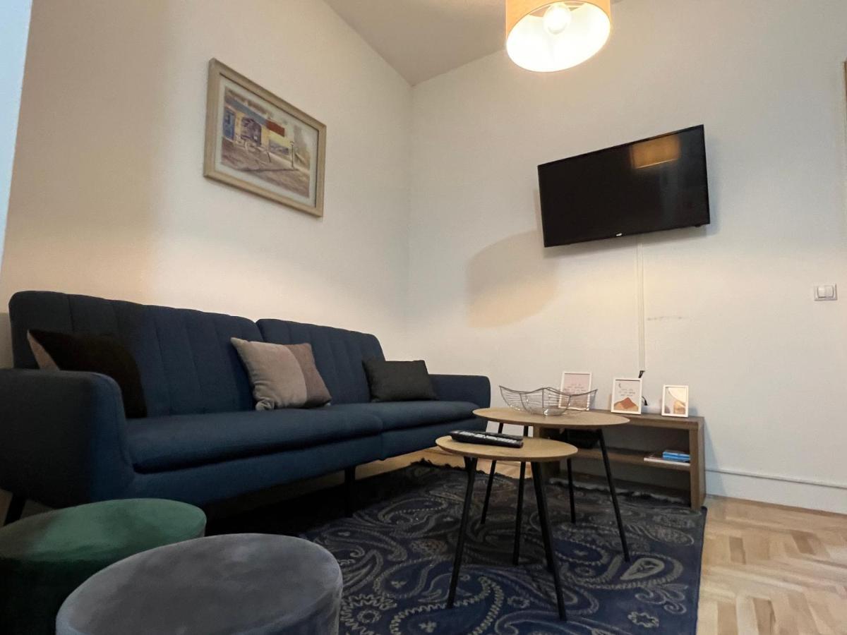 Le Royal Suites Sarajevo - City Center Buitenkant foto