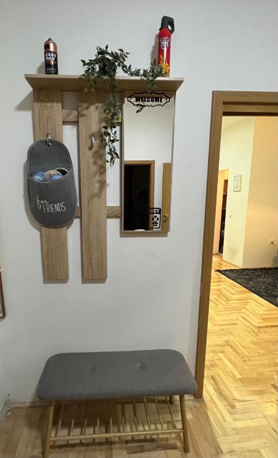 Le Royal Suites Sarajevo - City Center Buitenkant foto